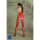 Passion ECO Bodystocking red