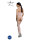 Passion ECO Bodystocking white
