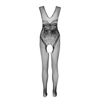 Passion ECO Bodystocking black