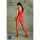 Passion ECO Bodystocking red