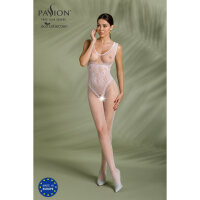 Passion ECO Bodystocking white