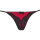 Axami string black-red