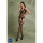 Passion ECO Bodystocking black