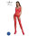 Passion ECO Bodystocking red