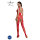 Passion ECO Bodystocking red