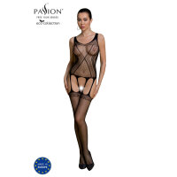 Passion ECO Bodystocking black