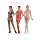 Passion ECO Bodystocking rot