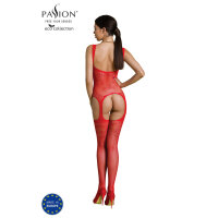 Passion ECO Bodystocking red