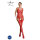 Passion ECO Bodystocking red