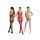 Passion ECO Bodystocking white