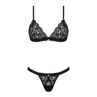Obsessive Gelantia 2pcs set black