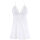 Axami babydoll & string white