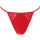 Axami babydoll & string red