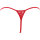 Axami babydoll & string red