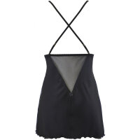 Axami babydoll & string black