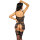 Beauty Night Fashion Alena corset & thong black