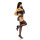 Beauty Night Fashion Alena corset & thong black
