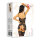 Beauty Night Fashion Alena corset & thong black
