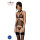 Passion Dominica corset & thong black
