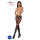 Passion Strumpfhose open ouvert tights black