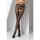 Passion Strumpfhose open ouvert tights black