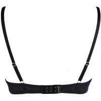 Axami push-up bra blue