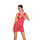 Passion dress red