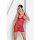 Passion dress red