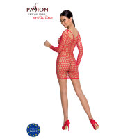 Passion dress red