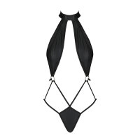 Passion Jannies body black