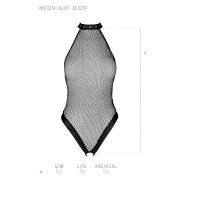 Passion Moonlight body black