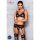 Passion Nessy 3pcs set black