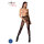 Passion Strumpfhose open ouvert tights black