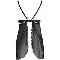 Axami babydoll & string black