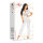 Beauty Night Fashion Missy 2pcs set white