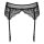 KOTEK garter belt black