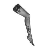 KOTEK hold ups black 20den
