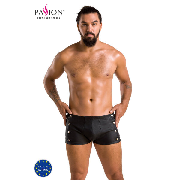 Passion DAVID short black