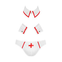 Passion GREGORY Set white