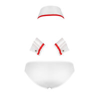 Passion GREGORY Set white