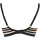 Axami bra black-beige