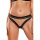 Axami string black-beige