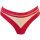 Axami string red-beige