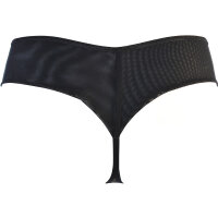 Axami string black-beige