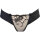 Axami string black-beige