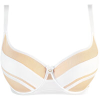 Axami bra white-beige