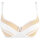 Axami bra white-beige