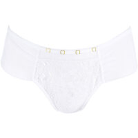 Axami string white-beige