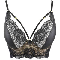 Axami bustier soft black