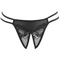 Axami string ouvert black